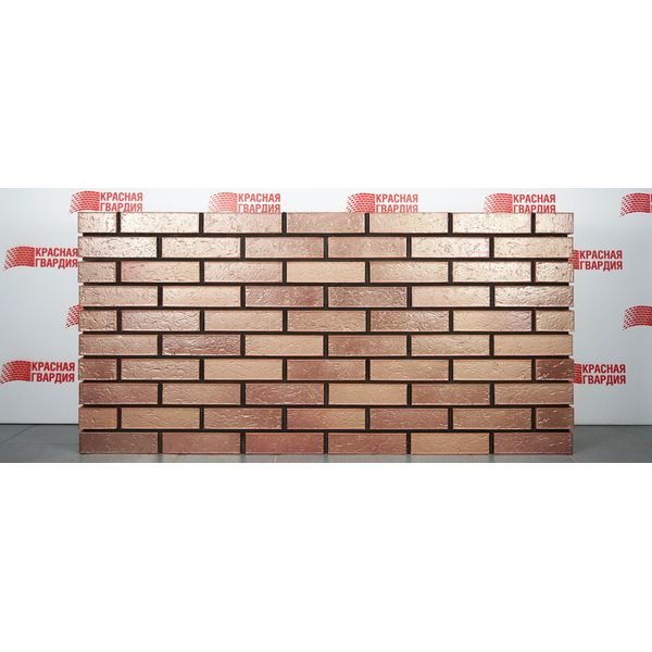 Кирпич керамический Bronzo Premium 1.4НФ