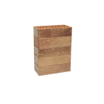 Кирпич керамический Bronzo Premium 1НФ