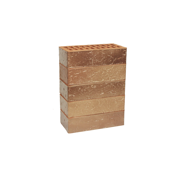 Кирпич керамический Bronzo Premium 1.4НФ