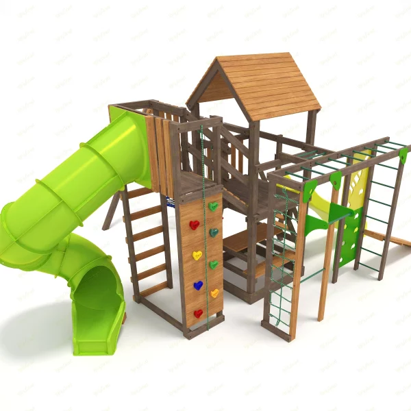 Детская площадка IgraGrad Спорт 6