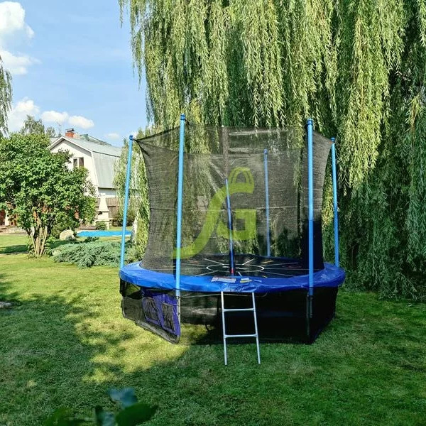 Батут с защитной сеткой IgraGrad Classic 366 см (12 ft)