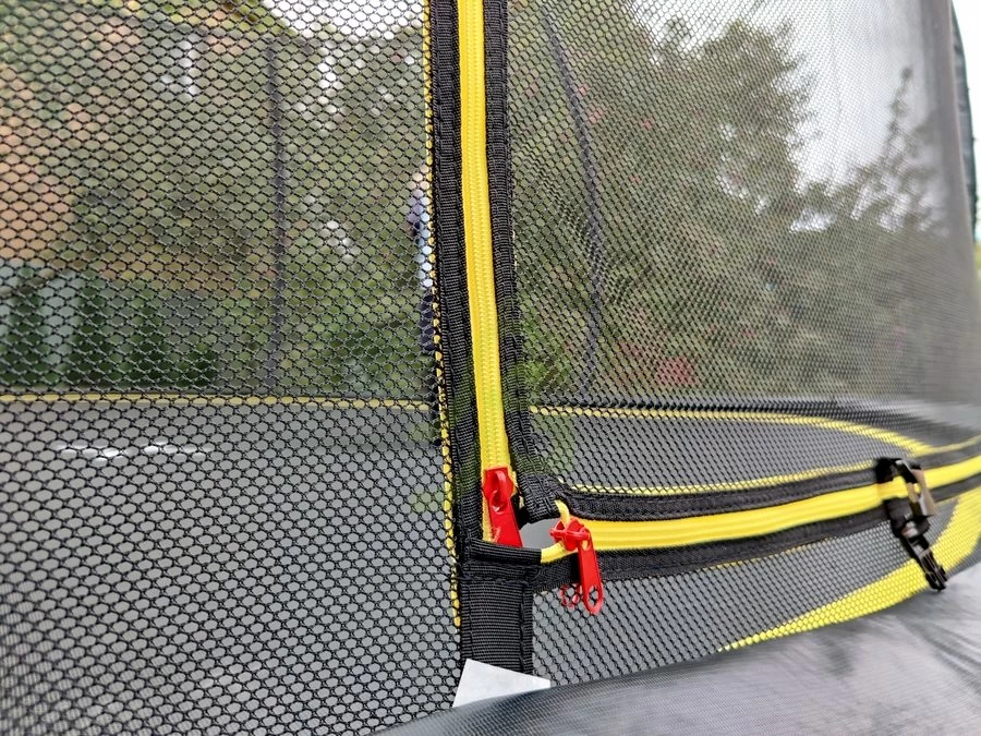 Батут с защитной сеткой IgraGrad Premium 427 см (14 ft) Батут с защитной сеткой IgraGrad Premium 427 см (14 ft)