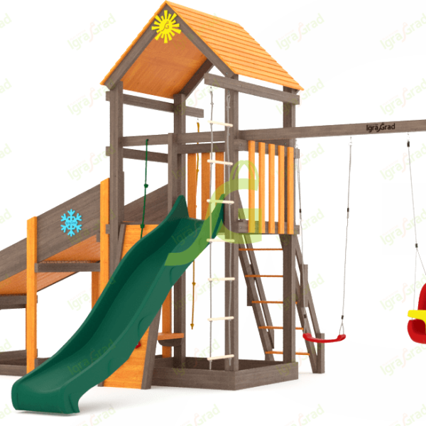 Всесезонная площадка IgraGrad С Gride SF2