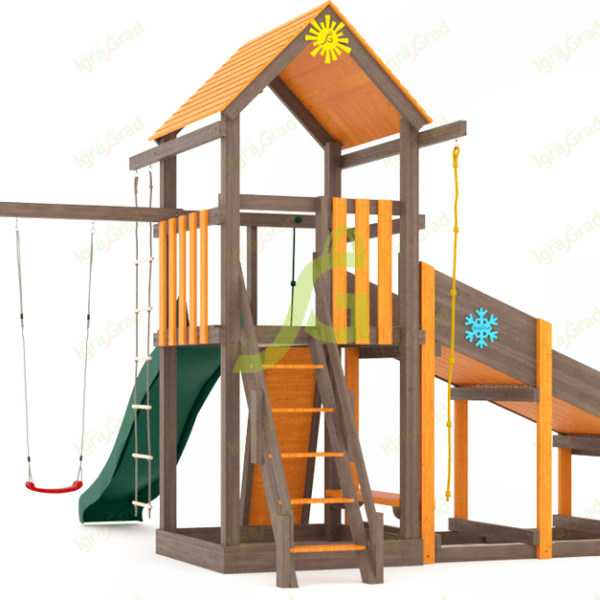 Всесезонная площадка IgraGrad С Gride SF2