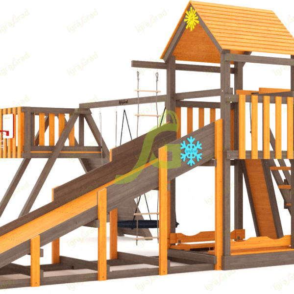 Всесезонная площадка IgraGrad С Gride мод.2 SF1