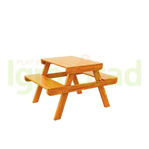 Детский столик для дачи IgraGrad