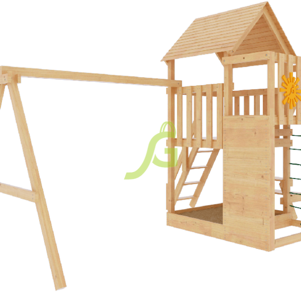 Детская площадка IgraGrad Крафт Pro