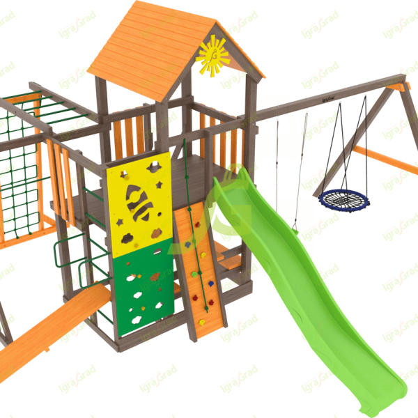 Детская площадка IgraGrad Спорт 4