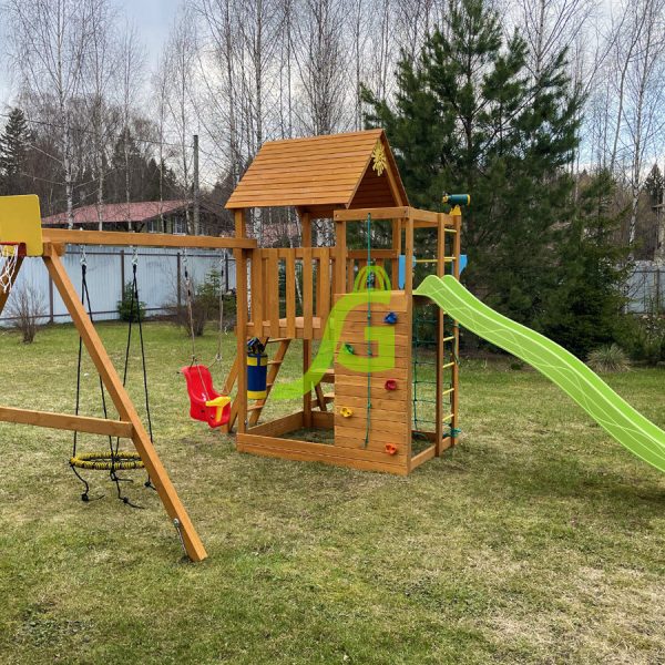 Детская площадка IgraGrad Крафт Pro 3