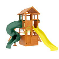 Детская площадка IgraGrad Клубный домик 2