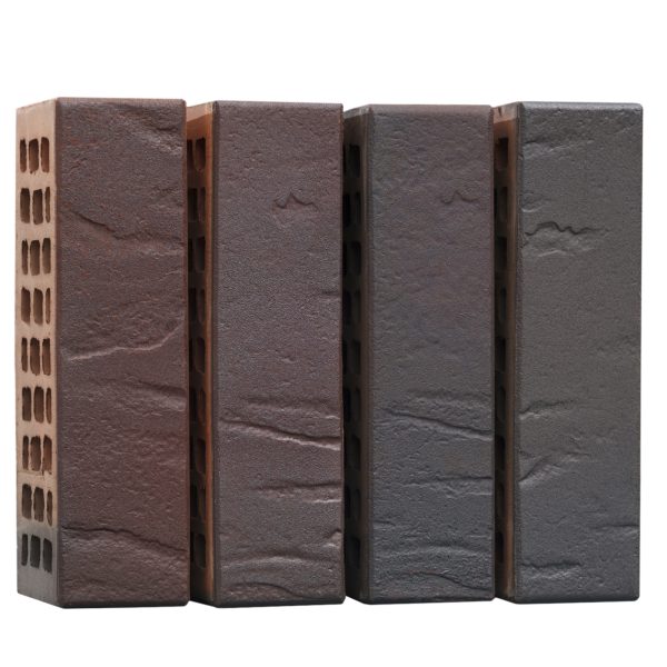 Кирпич VOLGABRICK КР-л-пу-1НФ-250х120х65-Эльтон ПЛАМЯ-М200