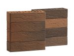 Кирпич VOLGABRICK КР-кл-пу 0.7 НФ 250х85х65 Флэш Руст №70 М250