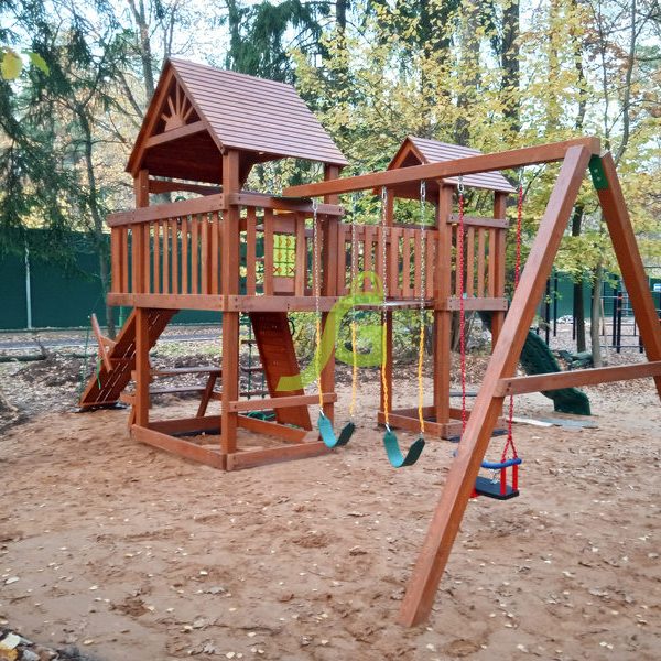 Детская площадка IgraGrad Шато 4