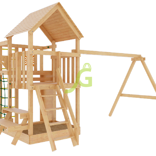 Детская площадка IgraGrad Крафт Pro