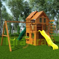 Детская площадка IgraGrad Великан 2 (Макси)