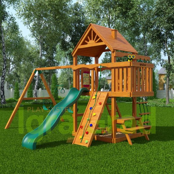 Детская площадка IgraGrad Шато (Дерево)