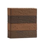 Кирпич VOLGABRICK КР-кл-пу 0.7 НФ 250х85х65 Флэш Руст №70 М250