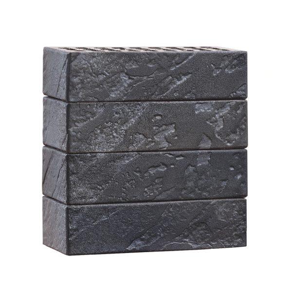 Кирпич VOLGABRICK КР-л-пу-1НФ-250х120х65-Байкал СУМРАК-М200