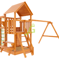 Детская площадка IgraGrad Спорт 1