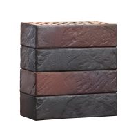 Кирпич VOLGABRICK КР-л-пу-1НФ-250х120х65-Байкал СУМРАК-М200