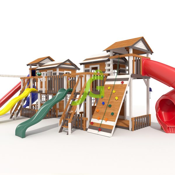 Детская площадка IgraGrad Домик 7 мод.4