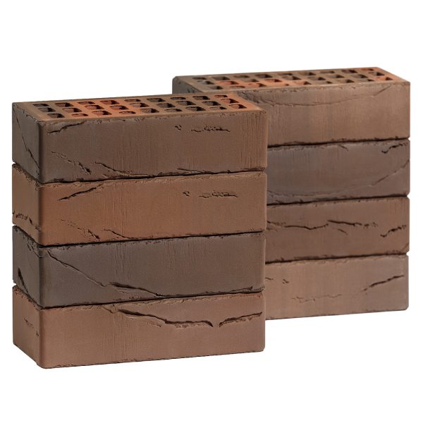 Кирпич VOLGABRICK КР-л-пу-1НФ-250х120х65-Таймыр ФЛЭШ-М200