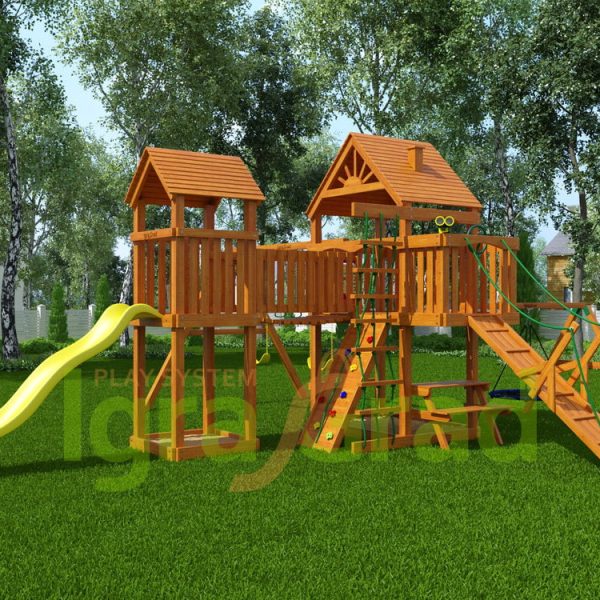 Детская площадка IgraGrad Шато 4