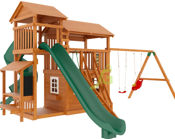 Детская площадка IgraGrad Домик 4