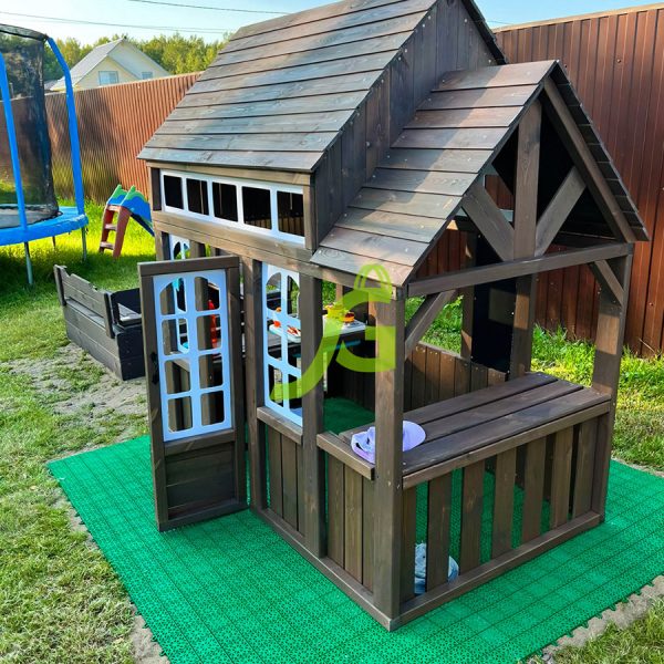 Детский домик IgraGrad Коттедж 1