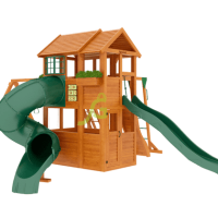 Детская площадка IgraGrad Клубный домик 3