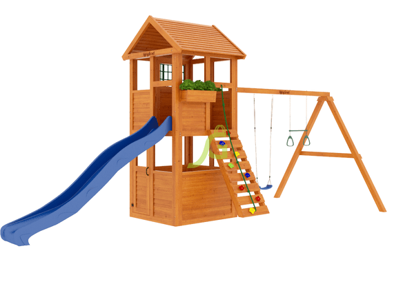 Детская площадка IgraGrad Клубный домик