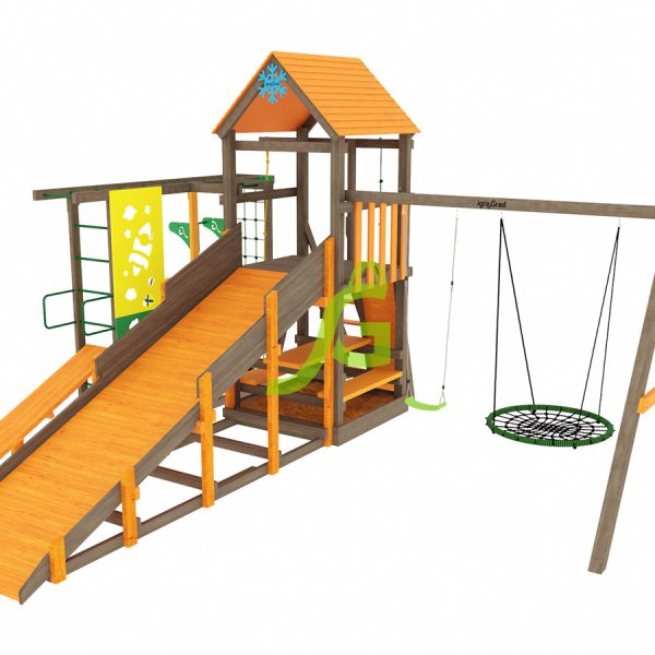 IgraGrad Крышка для песочниц серии Крафт Pro