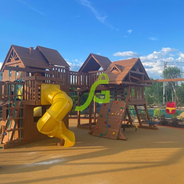 Детская площадка IgraGrad Великан Deluxe