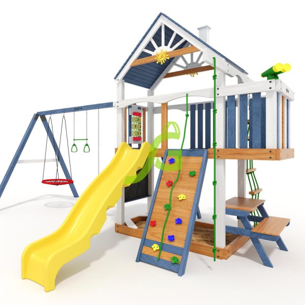 Детская площадка IgraGrad Шато (Дерево) мод.1