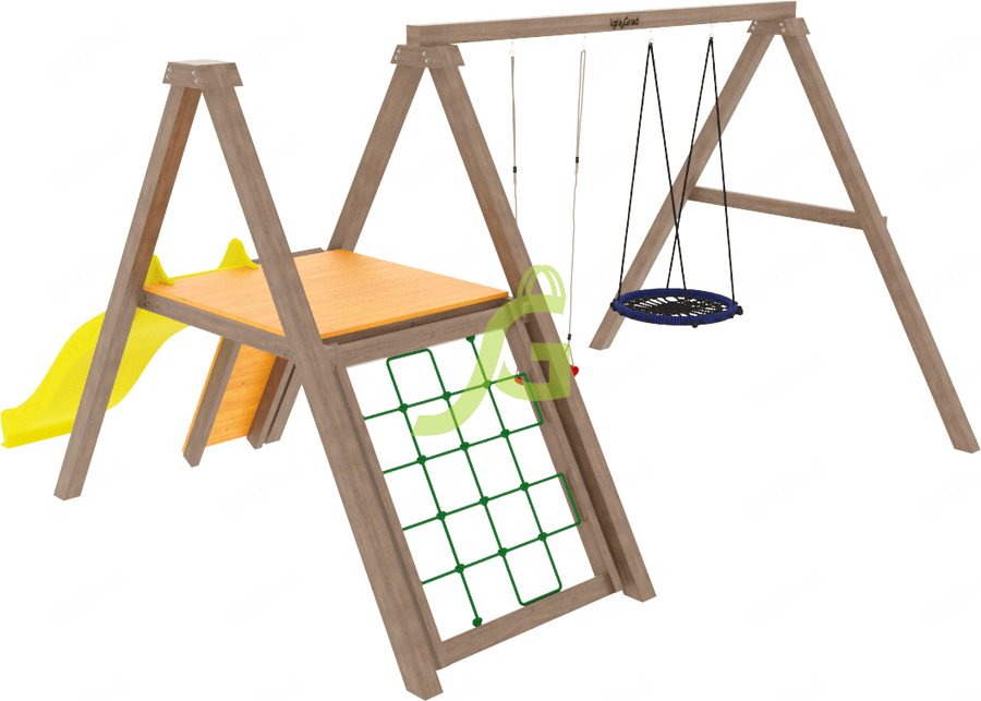 Детская площадка IgraGrad Classic 1 Детская площадка IgraGrad Classic 1