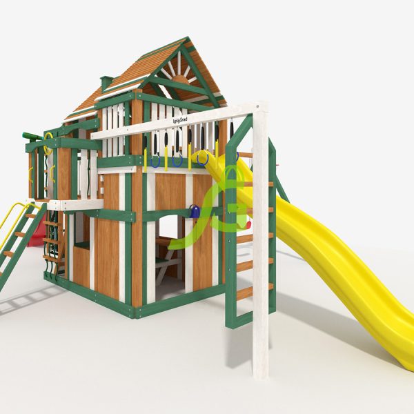 Детская площадка IgraGrad Великан 2 (Макси) мод.1