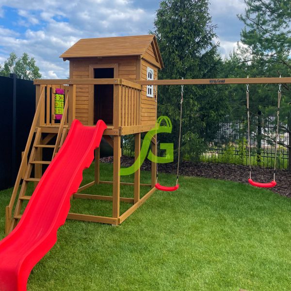 Детская площадка IgraGrad Домик 1