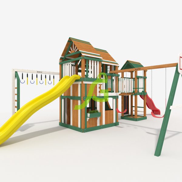 Детская площадка IgraGrad Великан 2 (Макси) мод.1