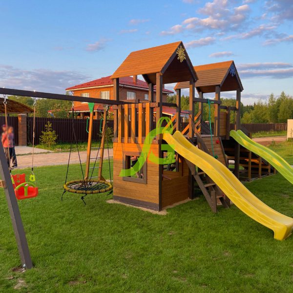 Детская площадка IgraGrad Комбо