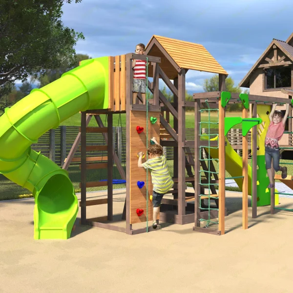 Детская площадка IgraGrad Спорт 6