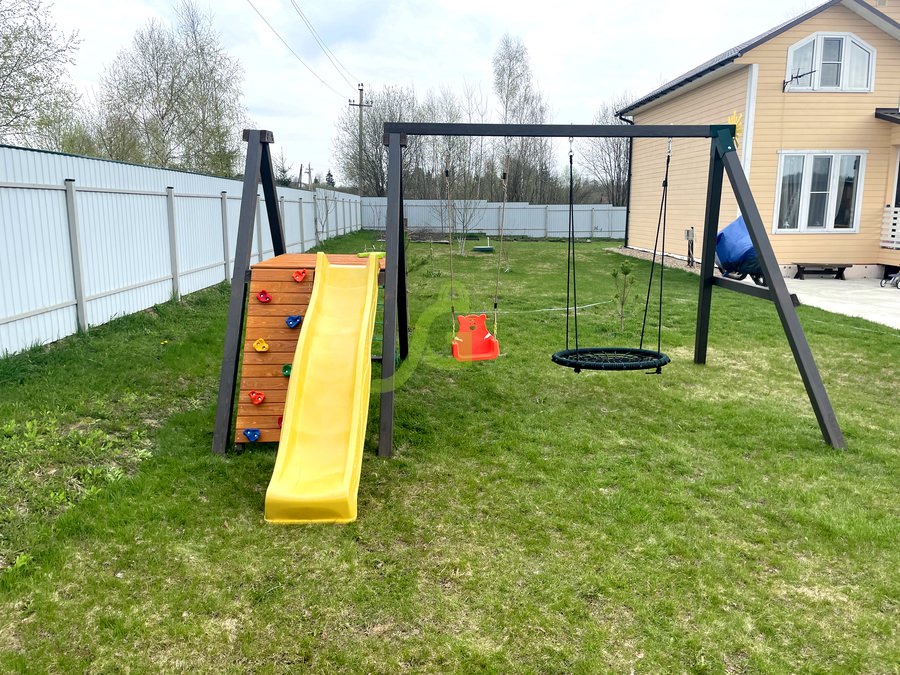 Детская площадка IgraGrad Classic 1 Детская площадка IgraGrad Classic 1