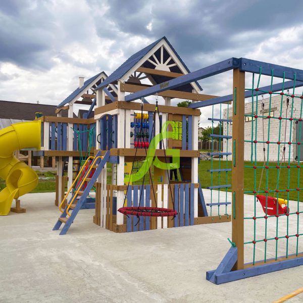 Детская площадка IgraGrad Шато Sun мод.1
