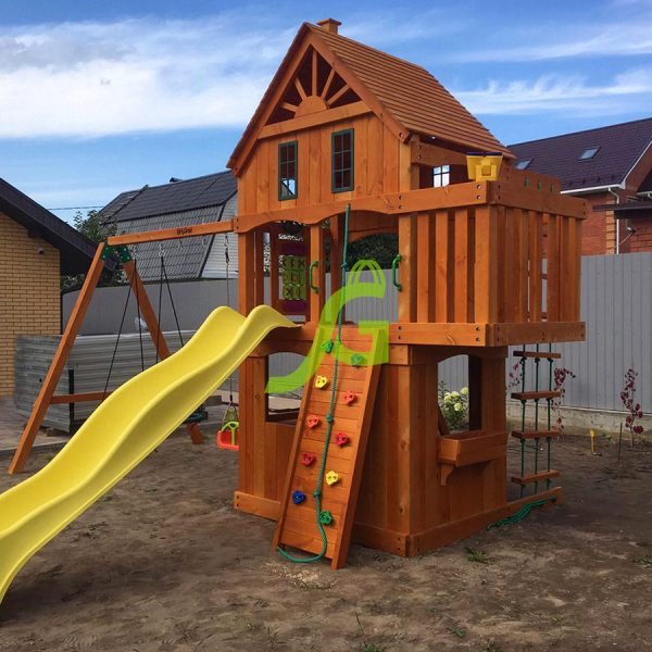 Детская площадка IgraGrad Шато 2