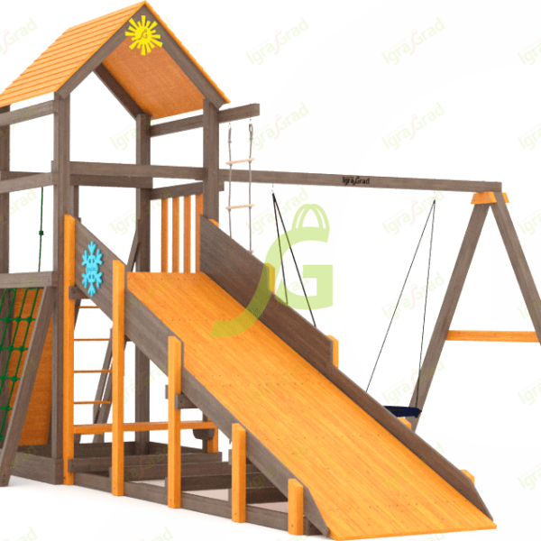 Всесезонная площадка IgraGrad С Nest SF1