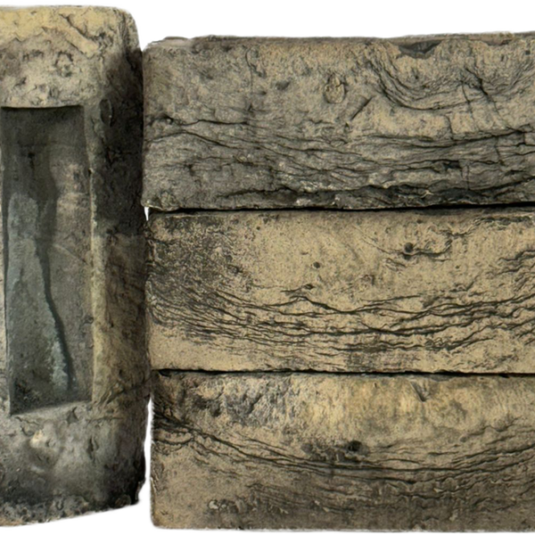 Кирпич ручной формовки BAKSTEEN ХЭЛМОНД