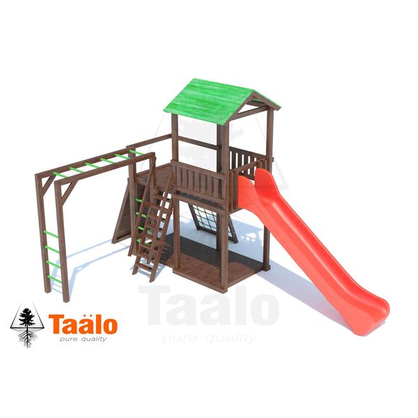 Серия B модель 2, детская игровая конструкция (конструктор)