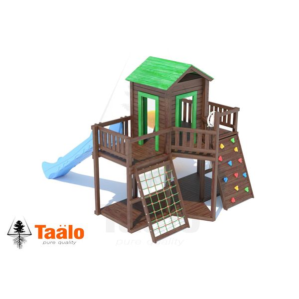 Серия E модель 1 – детская игровая конструкция (конструктор)