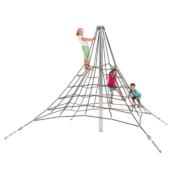 Серия kbt «ПИРАМИДА» 2.7м. из армированного каната