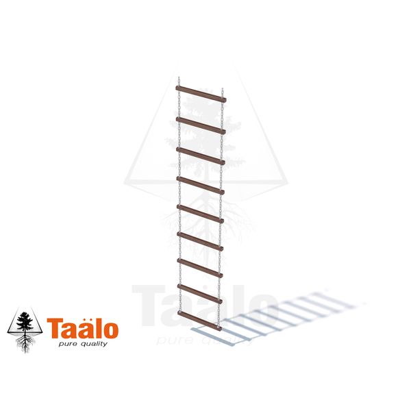 Серия TS модель 3 – лестница подвесная на цепях