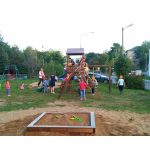 Серия P модель 3 – песочница открытая